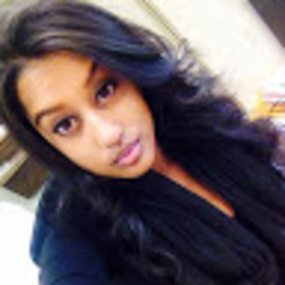 Meet your Posher, Sarah